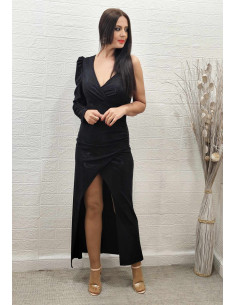 VESTIDO LUNA NEGRO