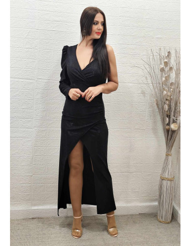 VESTIDO LUNA NEGRO