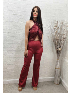 MONO CLARISE BURDEOS 2