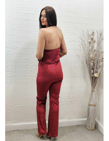 MONO CLARISE BURDEOS