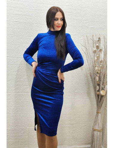 VESTIDO HADA AZUL