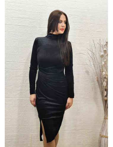 VESTIDO HADA NEGRO