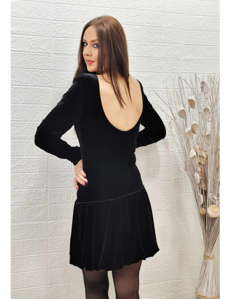 VESTIDO LOLITA NEGRO
