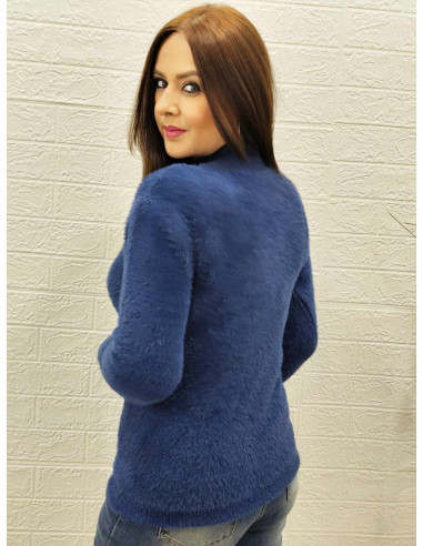 JERSEY PELUCHE MARINO (TALLAS DE 36 A 42)