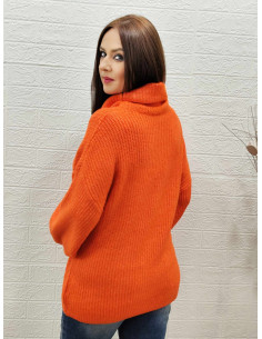 JERSEY CORINA NARANJA (TALLAS DE 36 A 50) 2