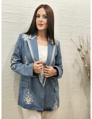 CHAQUETA ELVIRA (TALLAS DE 36 A 42)