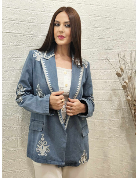 CHAQUETA ELVIRA (TALLAS DE 36 A 42)