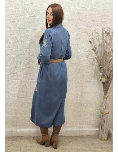 VESTIDO KIRA (TALLAS DE 38 A 44)