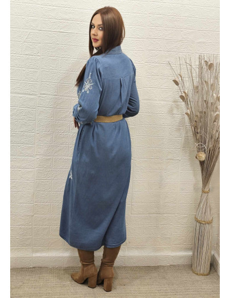 VESTIDO KIRA (TALLAS DE 38 A 44)