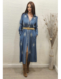 VESTIDO KIRA (TALLAS DE 38 A 44)