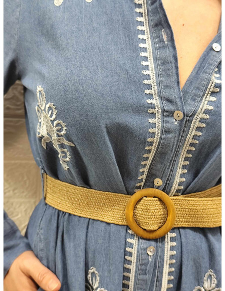 VESTIDO KIRA (TALLAS DE 38 A 44)