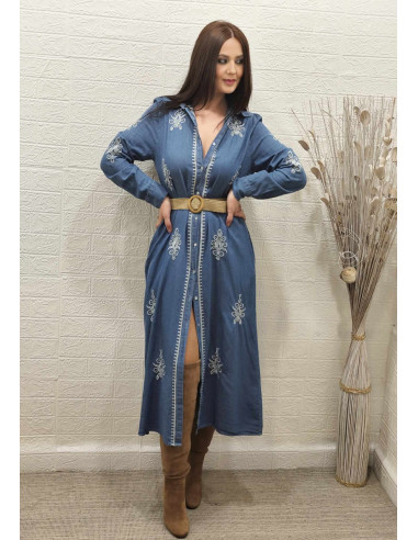 VESTIDO KIRA (TALLAS DE 38 A 44)