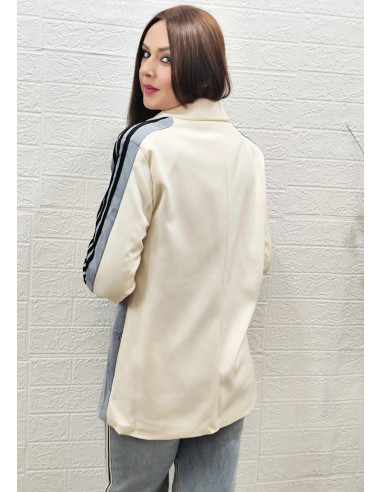 CHAQUETA RANYA BEIGE (TALLAS DE 36 A 42)