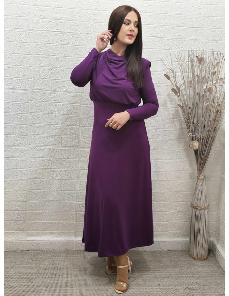 VESTIDO SABRINA (TALLAS DE 36 A 42)