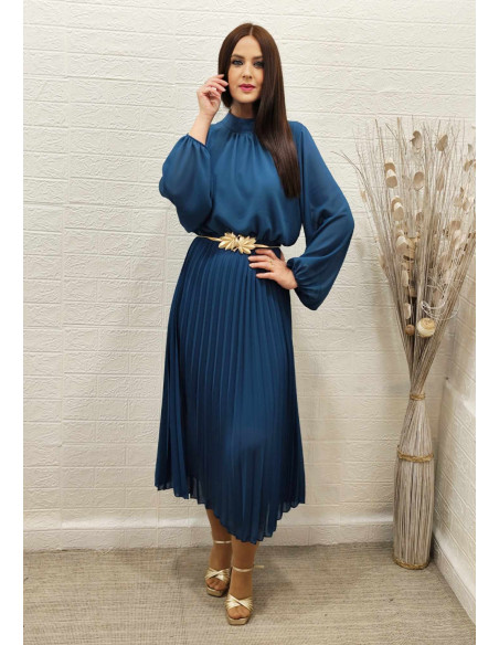 VESTIDO ALMUDENA (TALLA DE 38 A 46)