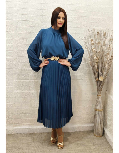 VESTIDO ALMUDENA (TALLA DE 38 A 46)