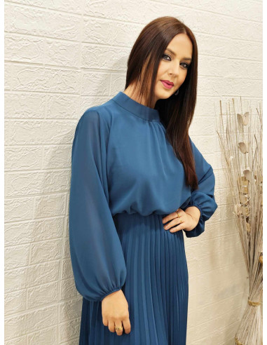 VESTIDO ALMUDENA (TALLA DE 38 A 46)