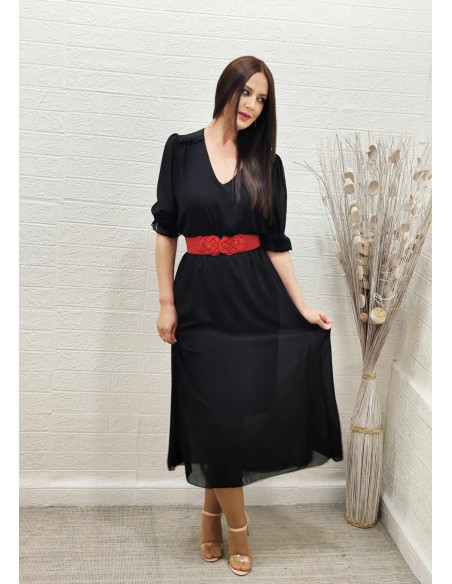 VESTIDO COTY (TALLA DE 36 A 44)