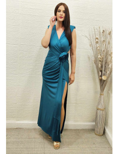 VESTIDO ELOISA VERDE