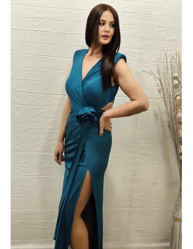 VESTIDO ELOISA VERDE