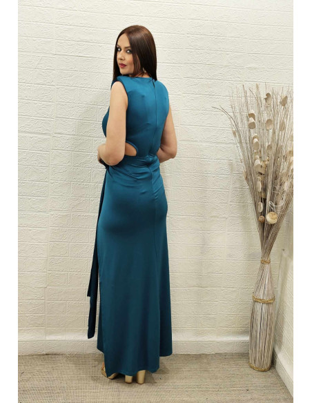 VESTIDO ELOISA VERDE VESTIDO ELOISA VERDE