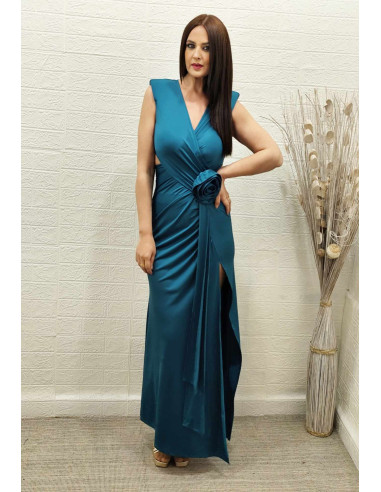 VESTIDO ELOISA VERDE