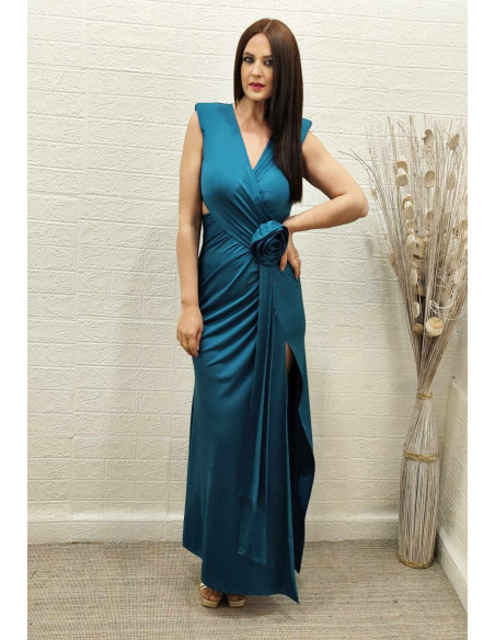 VESTIDO ELOISA VERDE VESTIDO ELOISA VERDE