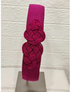 CINTURÓN SAFIR BUGANVILLA