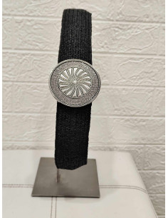 CINTURÓN YOYI NEGRO