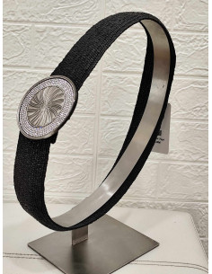 CINTURÓN YOYI NEGRO 2