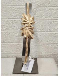 CINTURÓN HOJAS DORADO 2