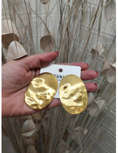 PENDIENTES MIX DORADOS