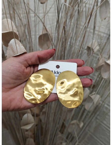 PENDIENTES MIX DORADOS