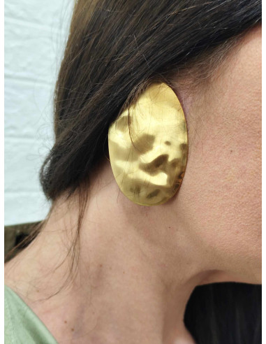 PENDIENTES MIX DORADOS