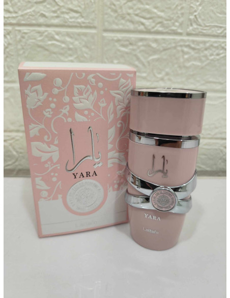 PERFUME YARA ROSA