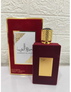 PERFUME PRINCESA ARABIA ROJA