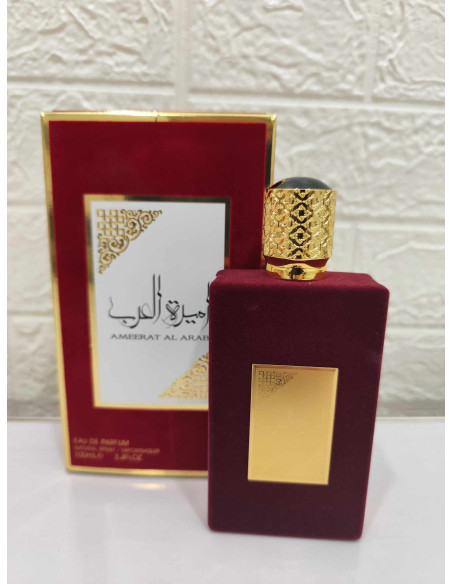 PERFUME PRINCESA ARABIA ROJA