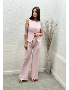 PANTALÓN DIDI ROSA (TALLAS DE 36 A 40)