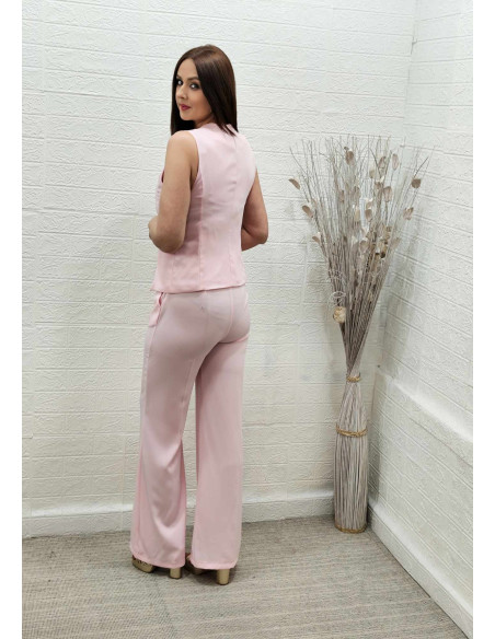 PANTALÓN DIDI ROSA (TALLAS DE 36 A 40)