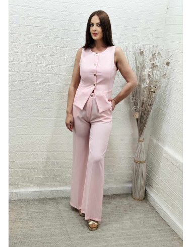 PANTALÓN DIDI ROSA (TALLAS DE 36 A 40)