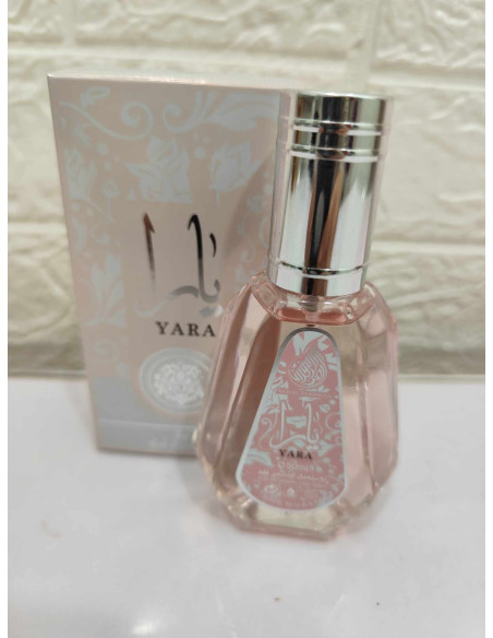 PERFUME YARA ROSA 50ML