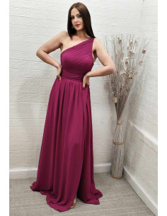 VESTIDO ROMA BUGANVILLA