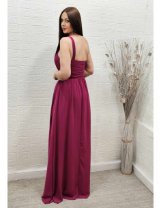 VESTIDO ROMA BUGANVILLA 2