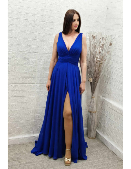 VESTIDO LINDA AZUL VESTIDO LINDA AZUL