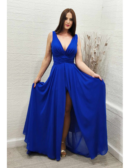 VESTIDO LINDA AZUL VESTIDO LINDA AZUL