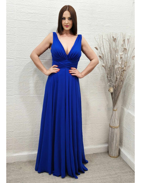 VESTIDO LINDA AZUL VESTIDO LINDA AZUL