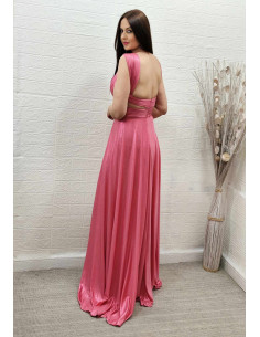 VESTIDO SISÍ CHICLE (TALLAS DE 36 A 42) 2