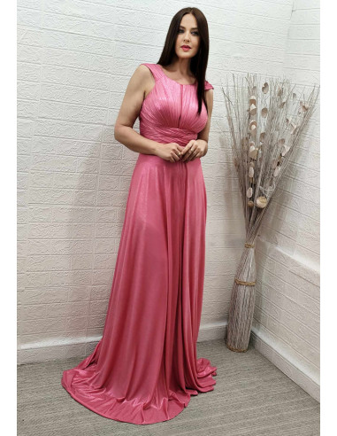 VESTIDO SISÍ CHICLE (TALLAS DE 36 A 42)