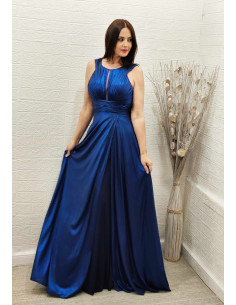 VESTIDO SISÍ AZULÓN (TALLAS DE 36 A 42)