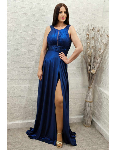 VESTIDO SISÍ AZULÓN (TALLAS DE 36 A 42)